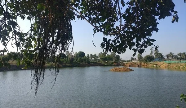 Kannamangala Lake